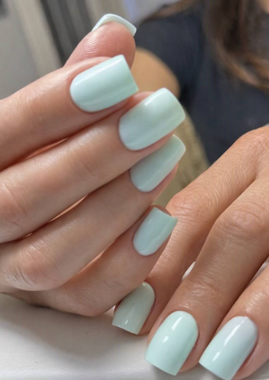 Professional manicure